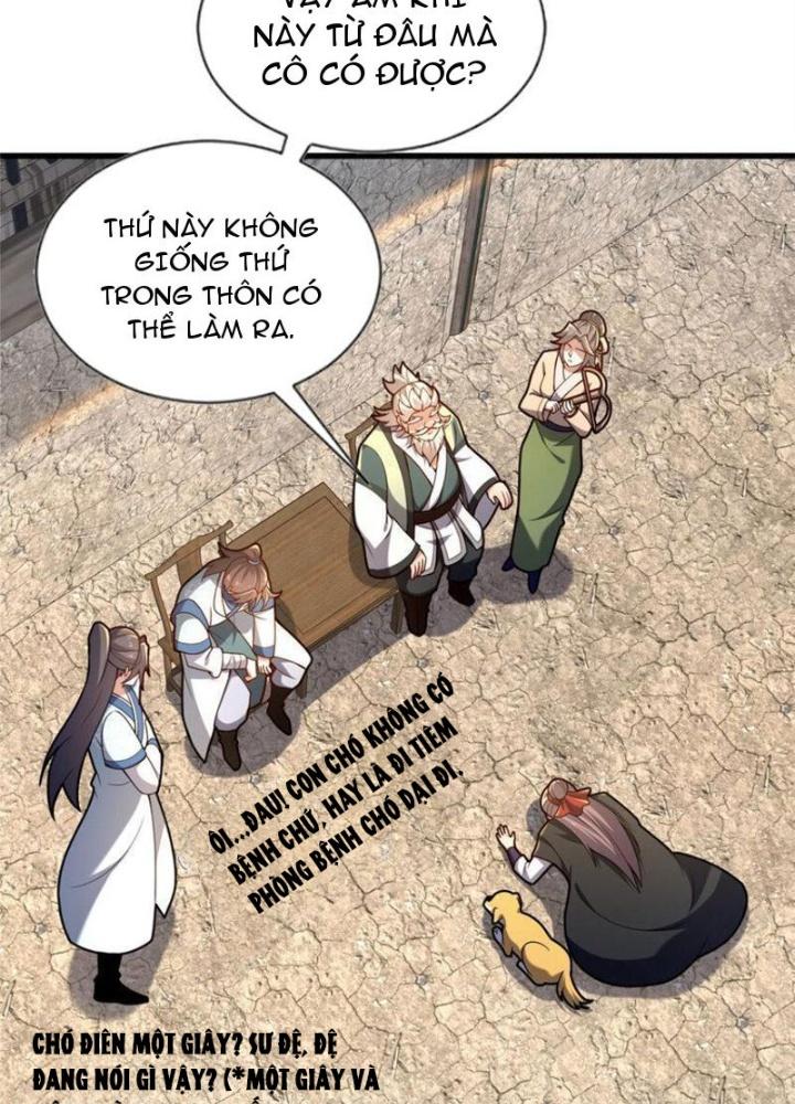 Võ Thánh Này Khảng Khái Quá Rồi Chapter 40 - Trang 3