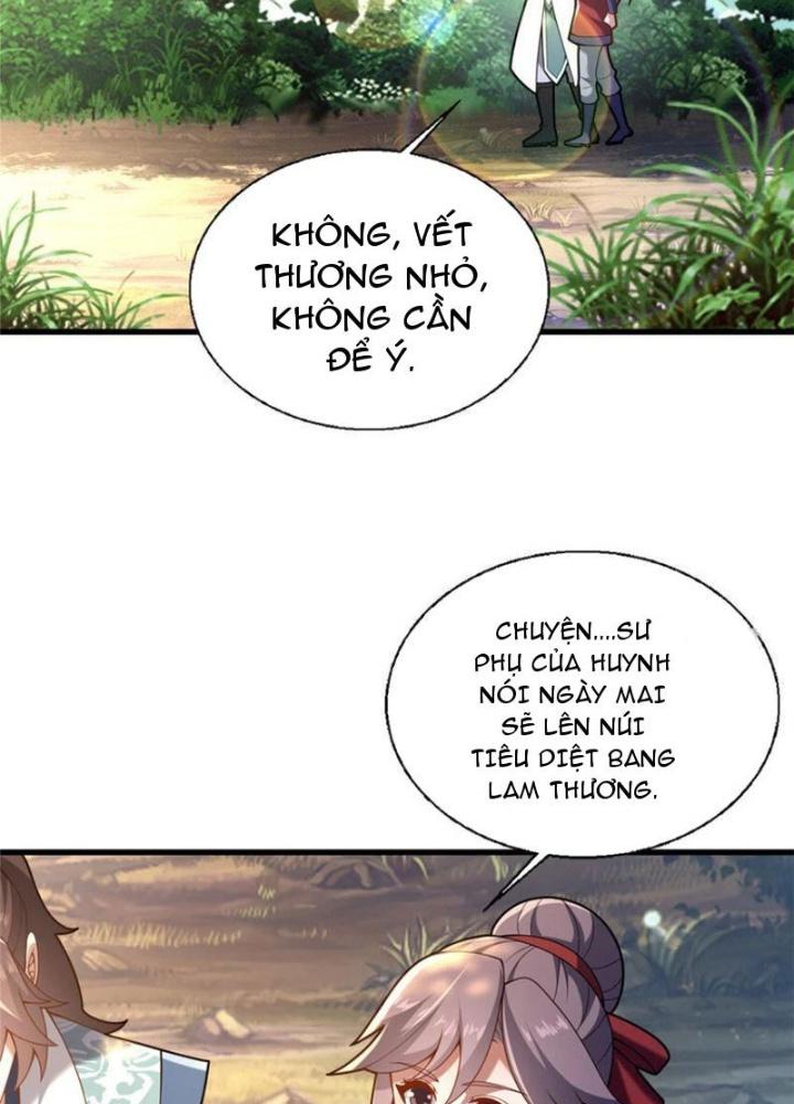 Võ Thánh Này Khảng Khái Quá Rồi Chapter 40 - Trang 3