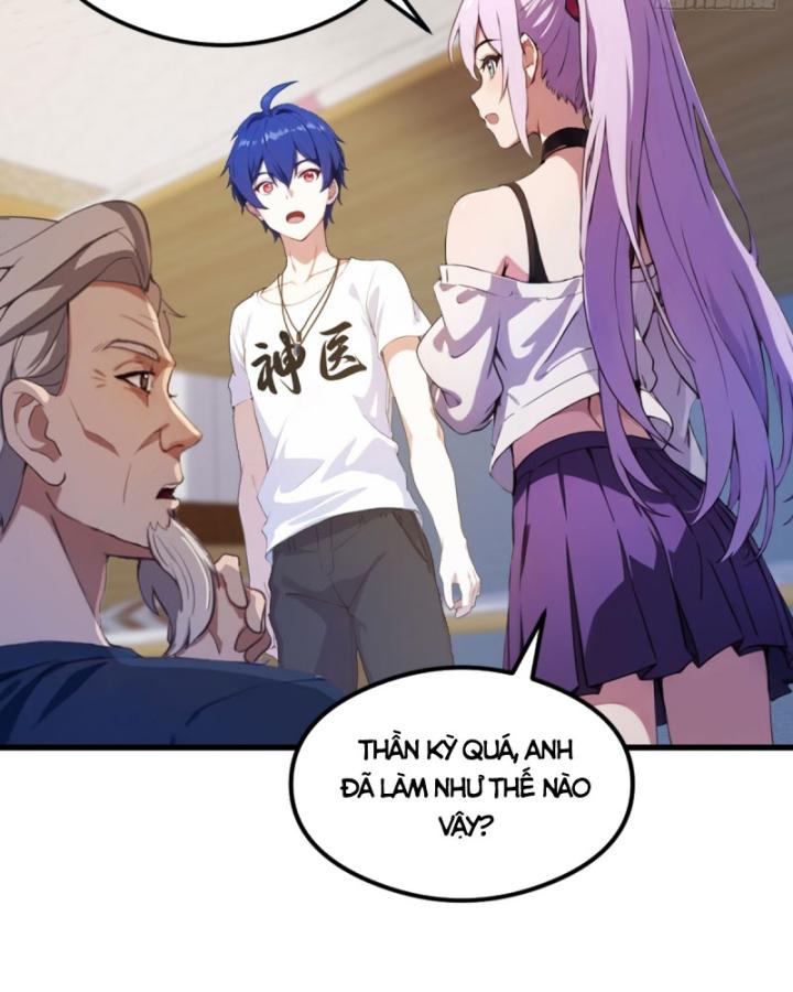 Ngươi Cấp Bậc Gì Dám Giả Bộ Trước Mặt Bảy Sư Tỷ Của Ta? Chapter 4 - Trang 2