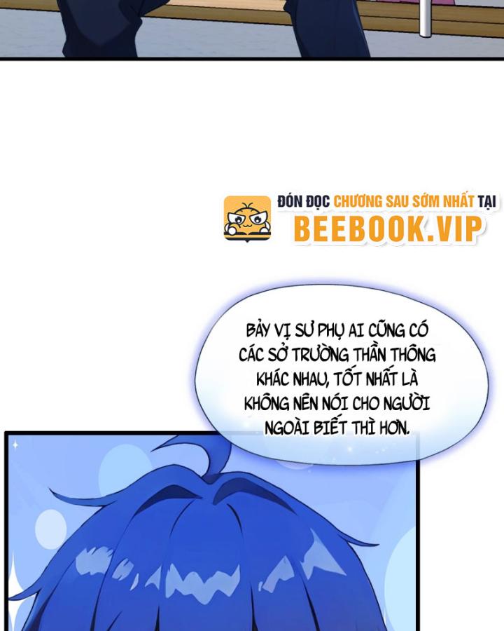 Ngươi Cấp Bậc Gì Dám Giả Bộ Trước Mặt Bảy Sư Tỷ Của Ta? Chapter 4 - Trang 2