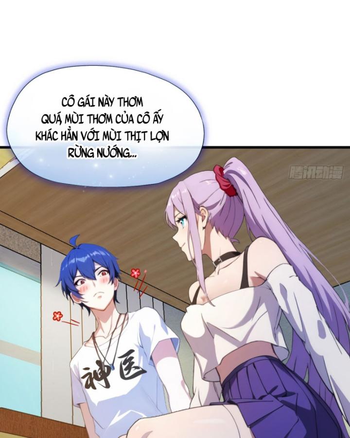 Ngươi Cấp Bậc Gì Dám Giả Bộ Trước Mặt Bảy Sư Tỷ Của Ta? Chapter 4 - Trang 2