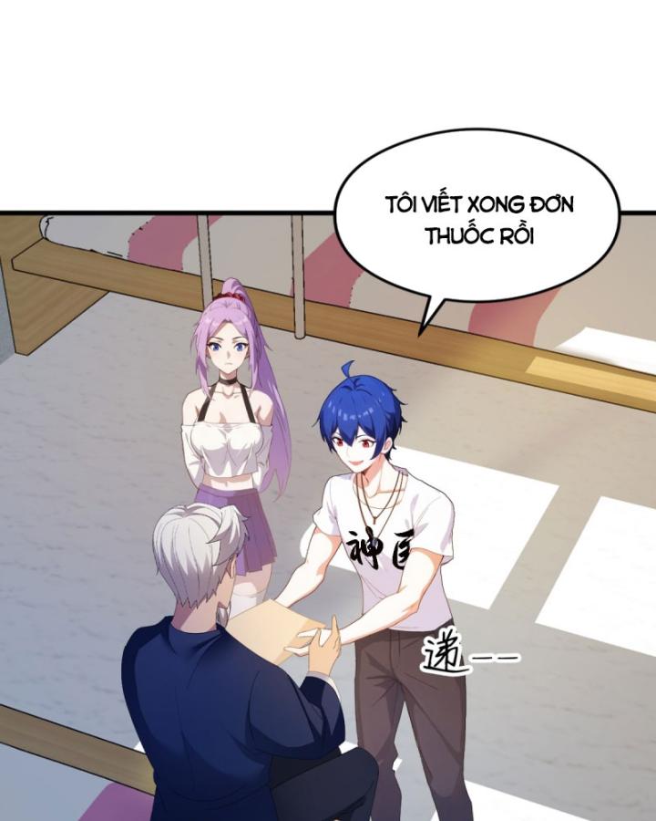 Ngươi Cấp Bậc Gì Dám Giả Bộ Trước Mặt Bảy Sư Tỷ Của Ta? Chapter 4 - Trang 2