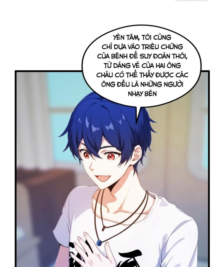 Ngươi Cấp Bậc Gì Dám Giả Bộ Trước Mặt Bảy Sư Tỷ Của Ta? Chapter 4 - Trang 2