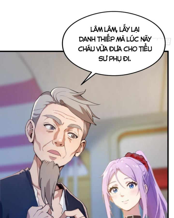 Ngươi Cấp Bậc Gì Dám Giả Bộ Trước Mặt Bảy Sư Tỷ Của Ta? Chapter 4 - Trang 2