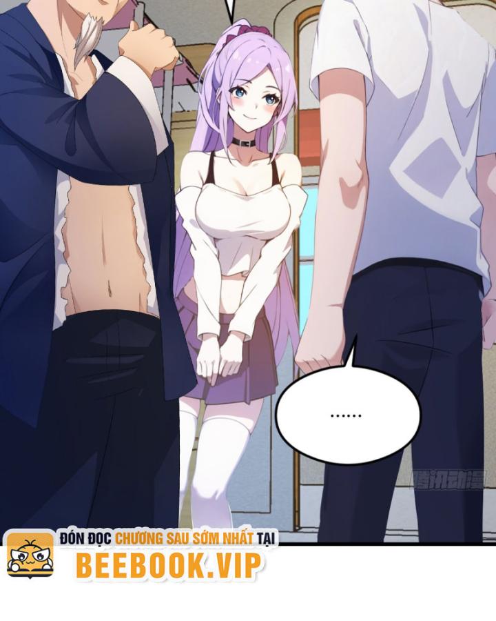 Ngươi Cấp Bậc Gì Dám Giả Bộ Trước Mặt Bảy Sư Tỷ Của Ta? Chapter 4 - Trang 2