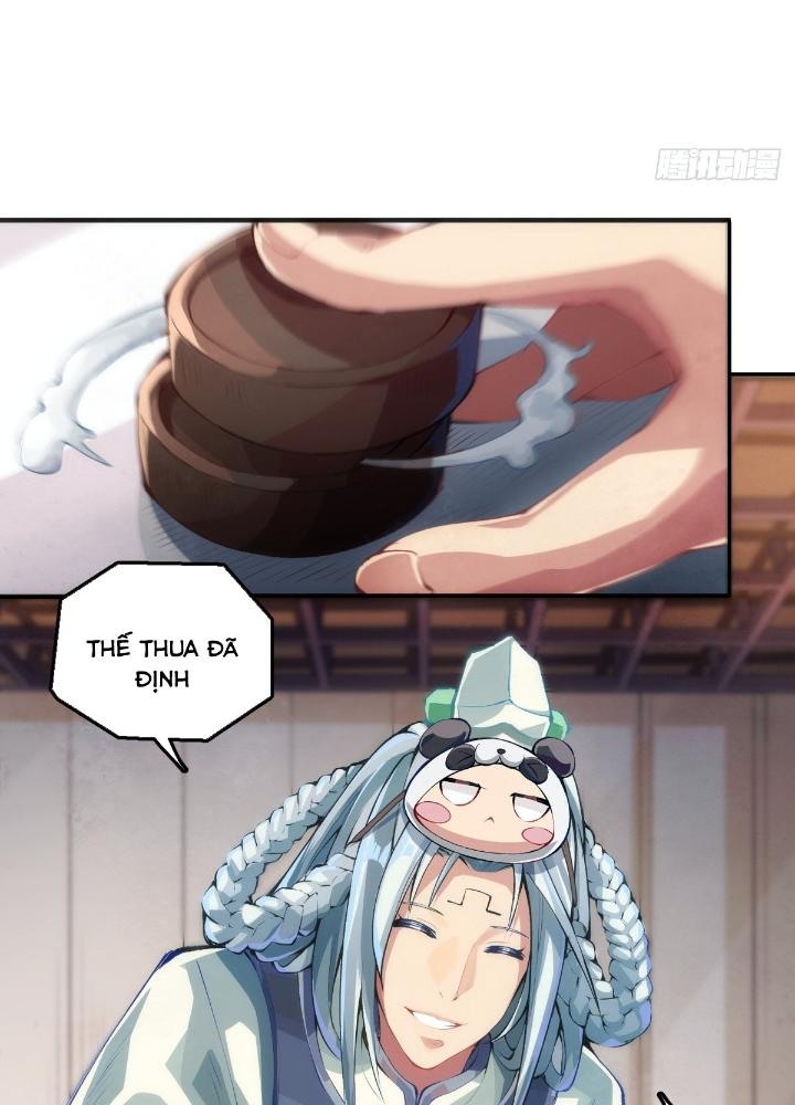 Long Hưởng Thiên Hạ Chapter 36 - Trang 3