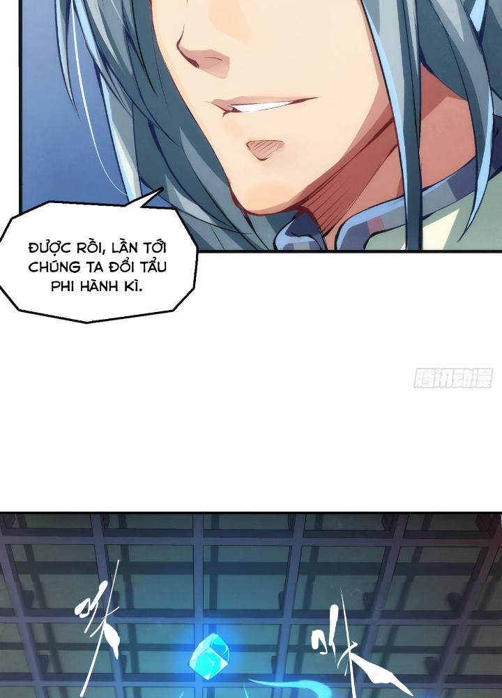 Long Hưởng Thiên Hạ Chapter 36 - Trang 3