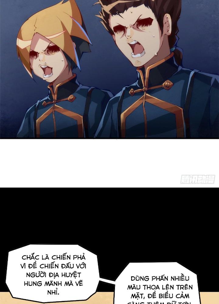 Long Hưởng Thiên Hạ Chapter 36 - Trang 3