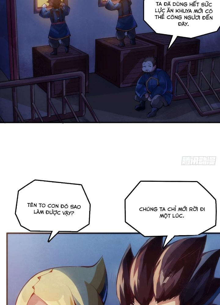 Long Hưởng Thiên Hạ Chapter 36 - Trang 3