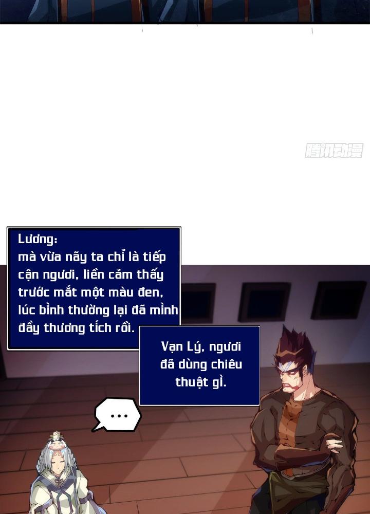 Long Hưởng Thiên Hạ Chapter 36 - Trang 3