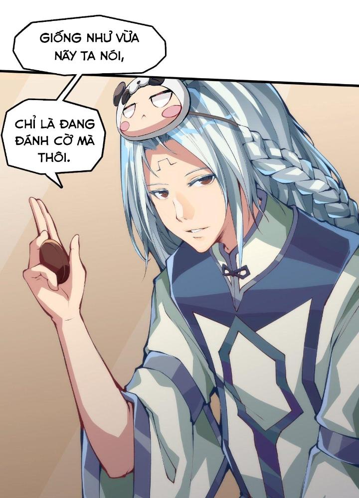 Long Hưởng Thiên Hạ Chapter 36 - Trang 3