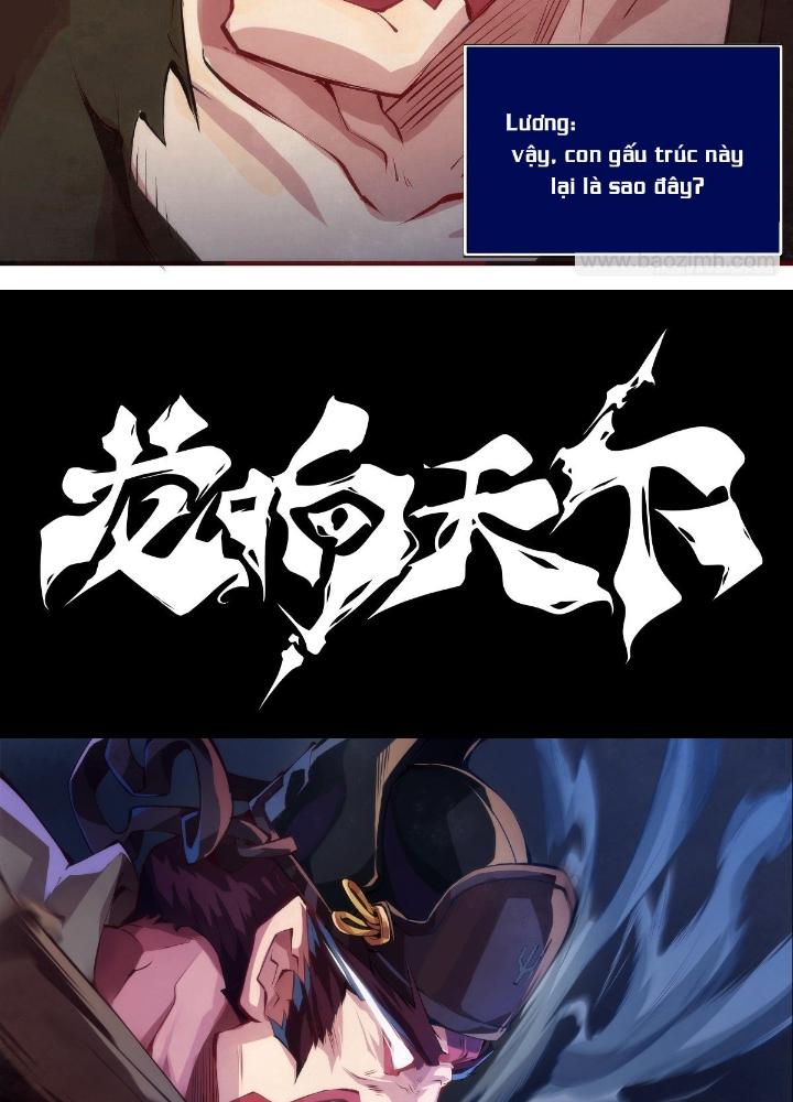Long Hưởng Thiên Hạ Chapter 36 - Trang 3