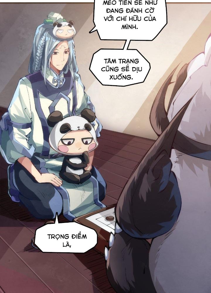 Long Hưởng Thiên Hạ Chapter 36 - Trang 3