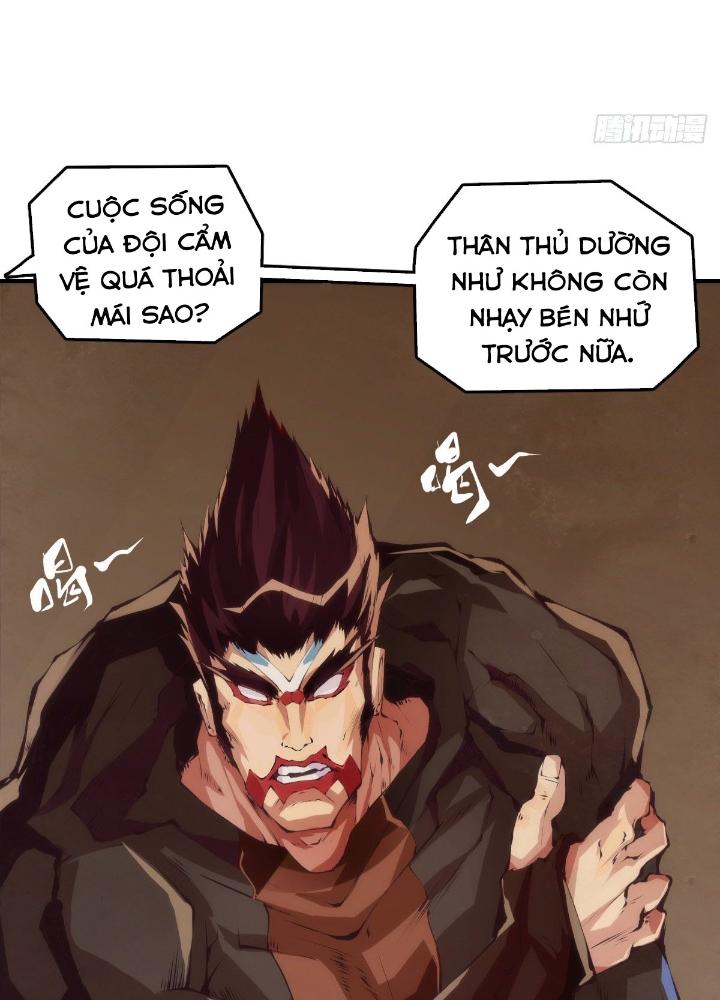 Long Hưởng Thiên Hạ Chapter 36 - Trang 3