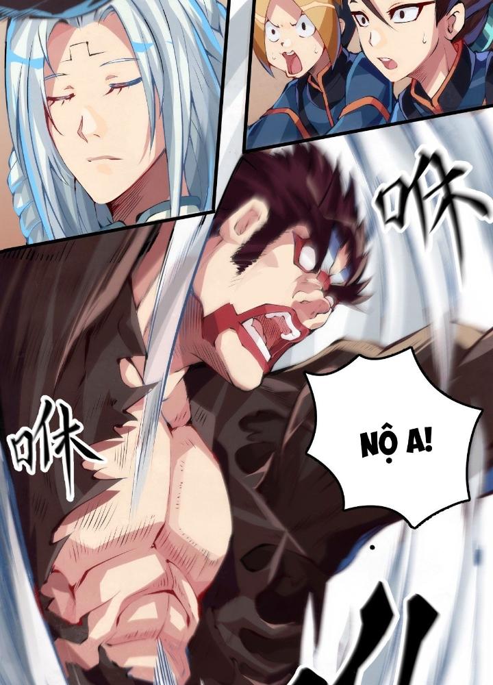 Long Hưởng Thiên Hạ Chapter 36 - Trang 3