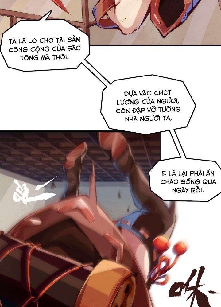 Long Hưởng Thiên Hạ Chapter 37 - Trang 3