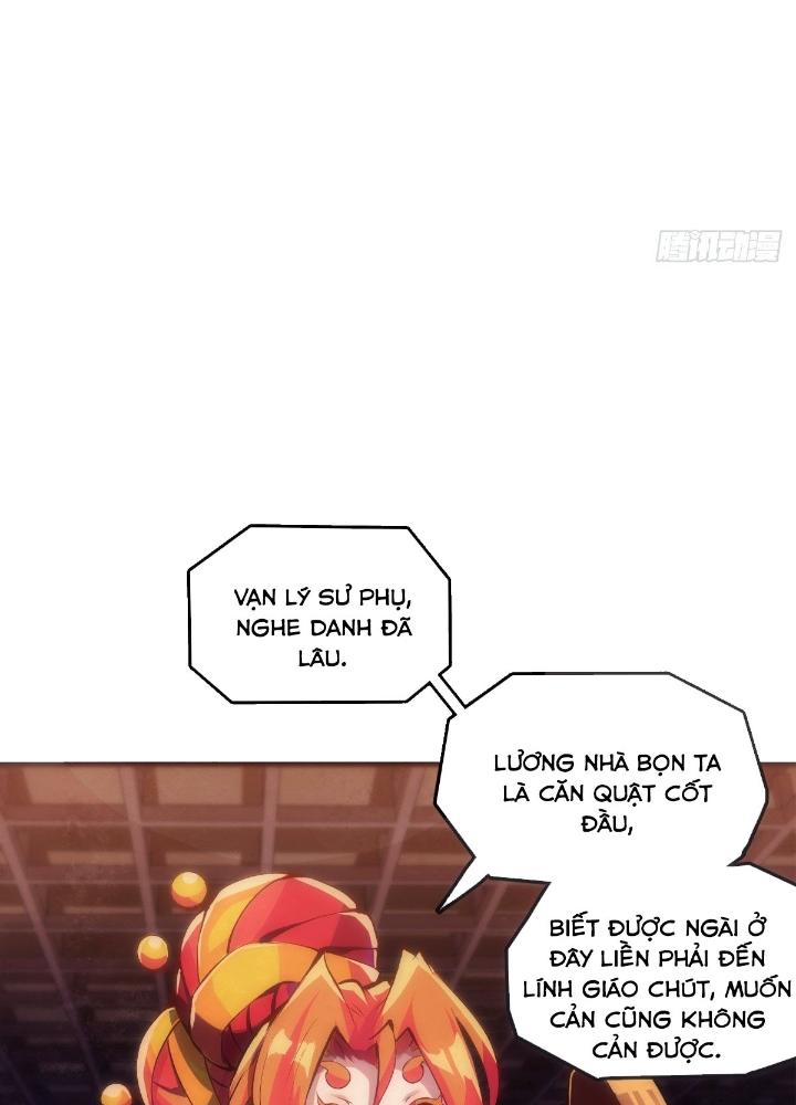 Long Hưởng Thiên Hạ Chapter 37 - Trang 3