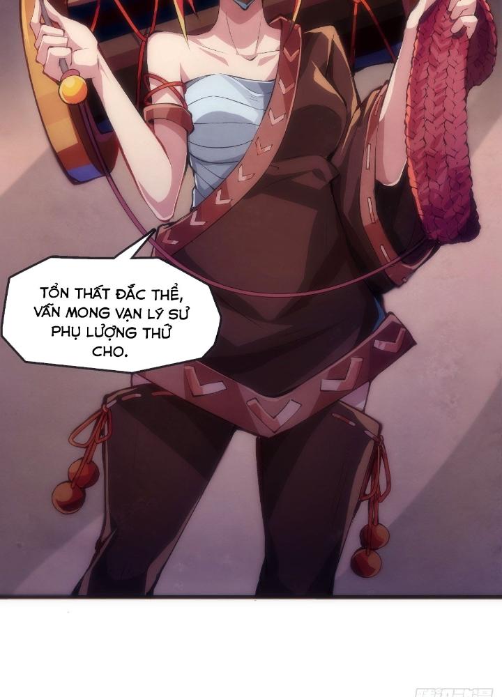 Long Hưởng Thiên Hạ Chapter 37 - Trang 3