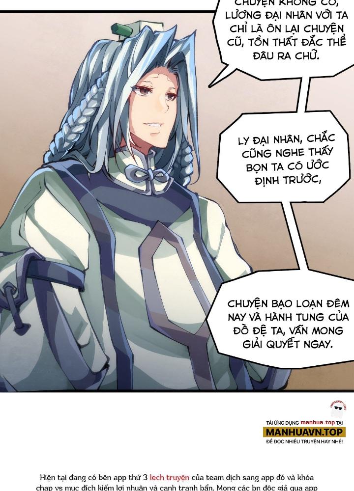 Long Hưởng Thiên Hạ Chapter 37 - Trang 3