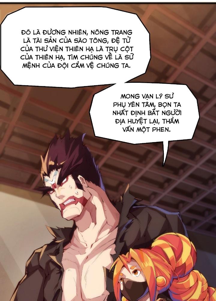 Long Hưởng Thiên Hạ Chapter 37 - Trang 3