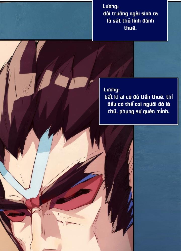 Long Hưởng Thiên Hạ Chapter 37 - Trang 3