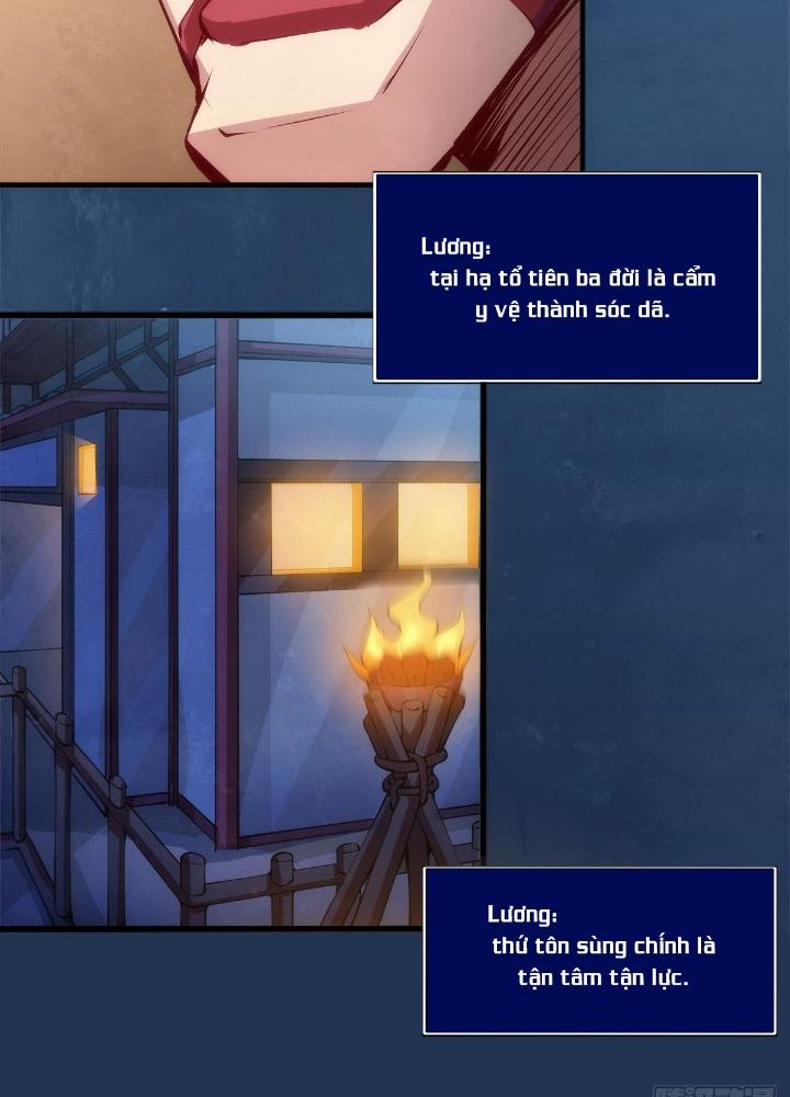 Long Hưởng Thiên Hạ Chapter 37 - Trang 3