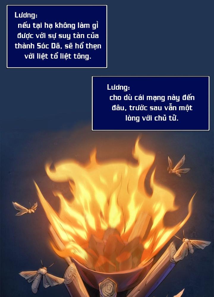 Long Hưởng Thiên Hạ Chapter 37 - Trang 3