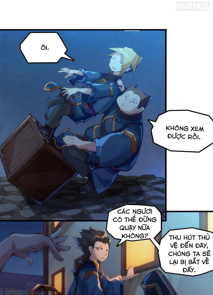 Long Hưởng Thiên Hạ Chapter 37 - Trang 3