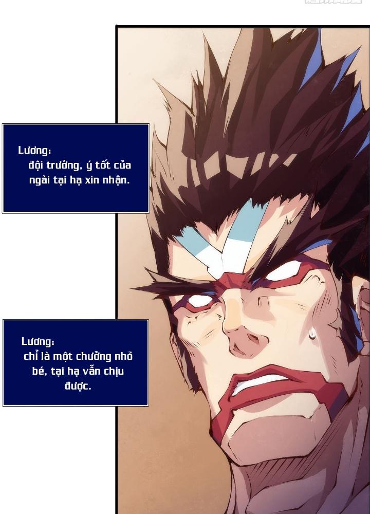 Long Hưởng Thiên Hạ Chapter 37 - Trang 3