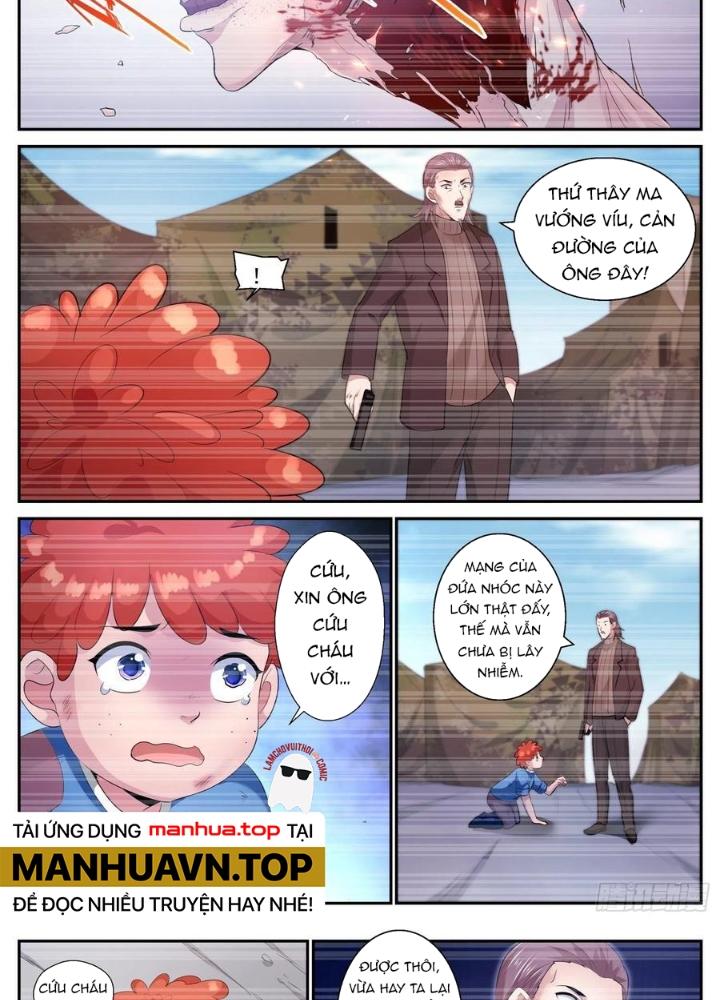 Ta Có Phòng Riêng Thời Tận Thế Chapter 457 - Trang 3