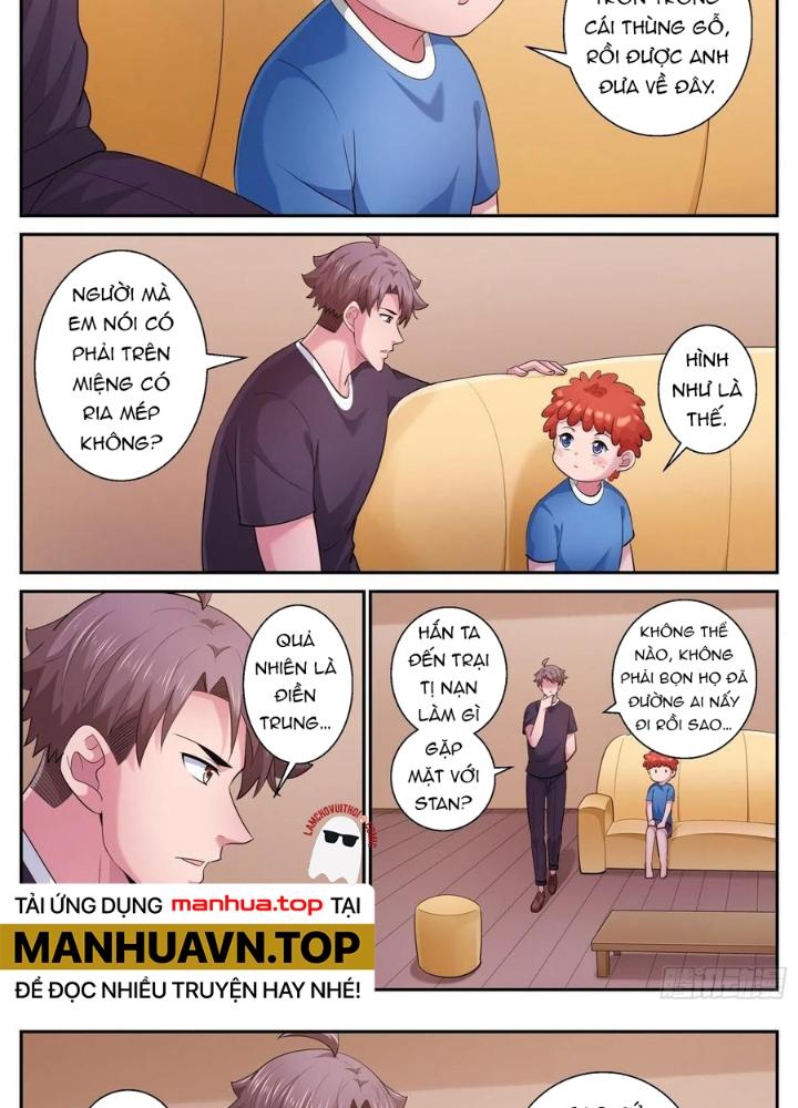 Ta Có Phòng Riêng Thời Tận Thế Chapter 457 - Trang 3