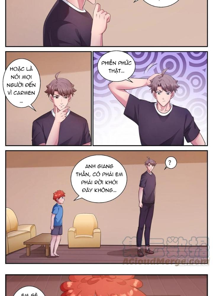 Ta Có Phòng Riêng Thời Tận Thế Chapter 457 - Trang 3