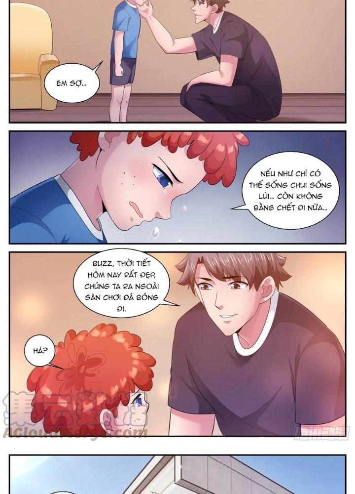 Ta Có Phòng Riêng Thời Tận Thế Chapter 457 - Trang 3