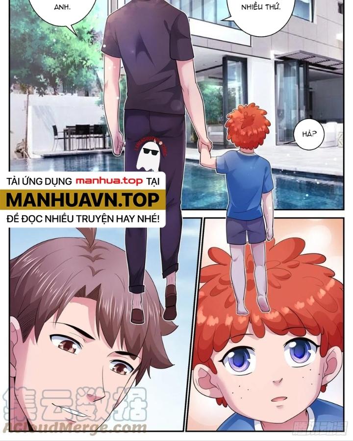 Ta Có Phòng Riêng Thời Tận Thế Chapter 457 - Trang 3
