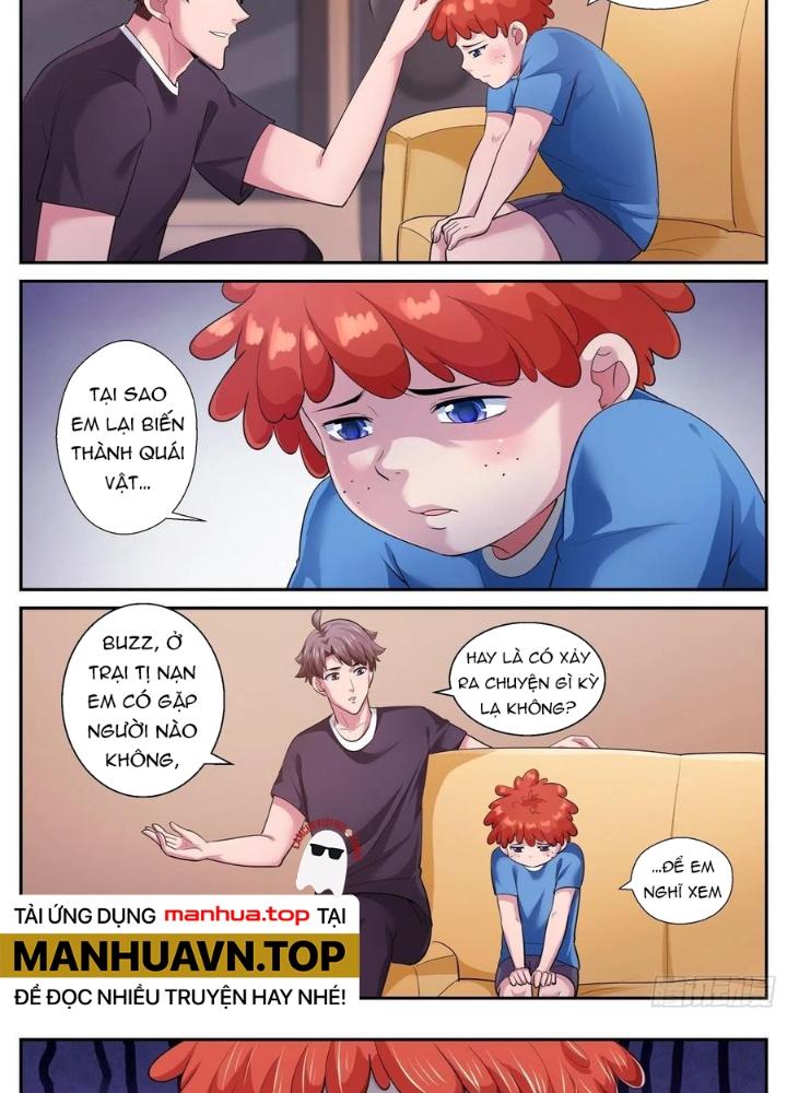 Ta Có Phòng Riêng Thời Tận Thế Chapter 457 - Trang 3