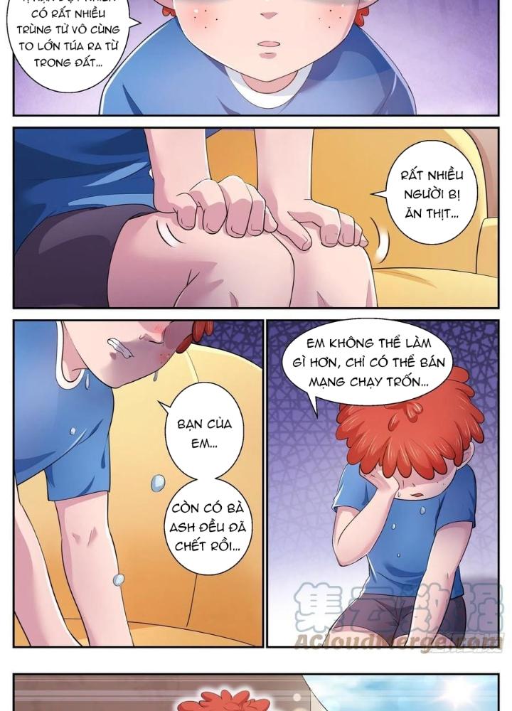 Ta Có Phòng Riêng Thời Tận Thế Chapter 457 - Trang 3