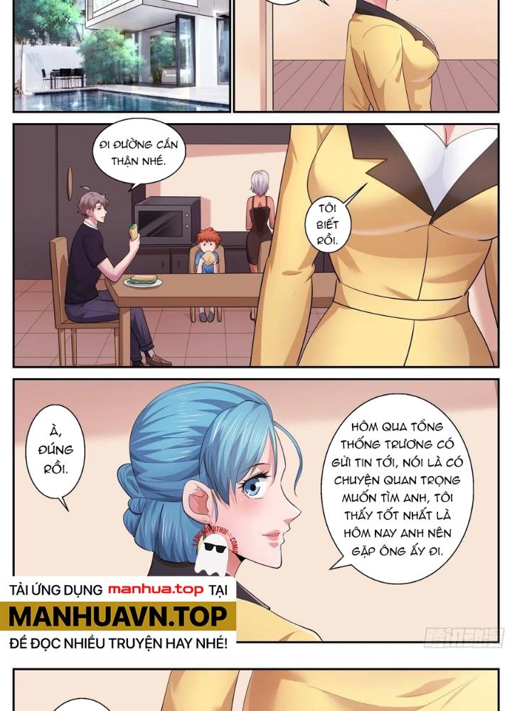 Ta Có Phòng Riêng Thời Tận Thế Chapter 458 - Trang 3