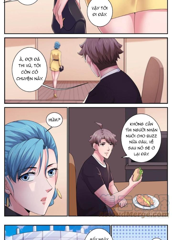 Ta Có Phòng Riêng Thời Tận Thế Chapter 458 - Trang 3