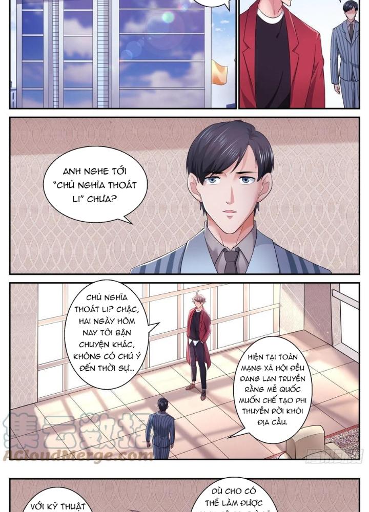 Ta Có Phòng Riêng Thời Tận Thế Chapter 458 - Trang 3