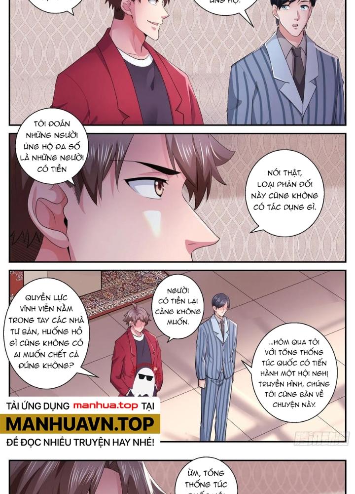 Ta Có Phòng Riêng Thời Tận Thế Chapter 458 - Trang 3