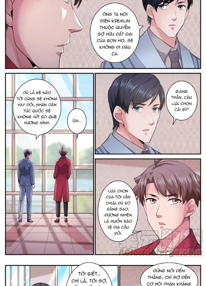 Ta Có Phòng Riêng Thời Tận Thế Chapter 458 - Trang 3