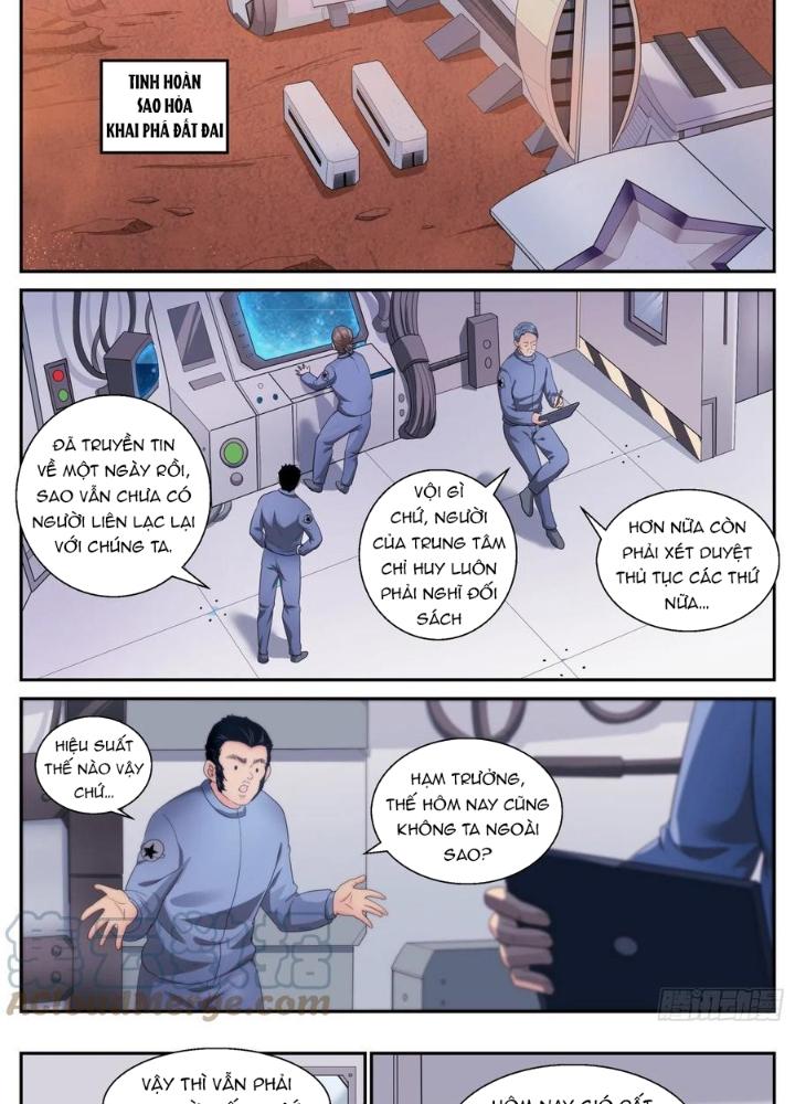 Ta Có Phòng Riêng Thời Tận Thế Chapter 458 - Trang 3