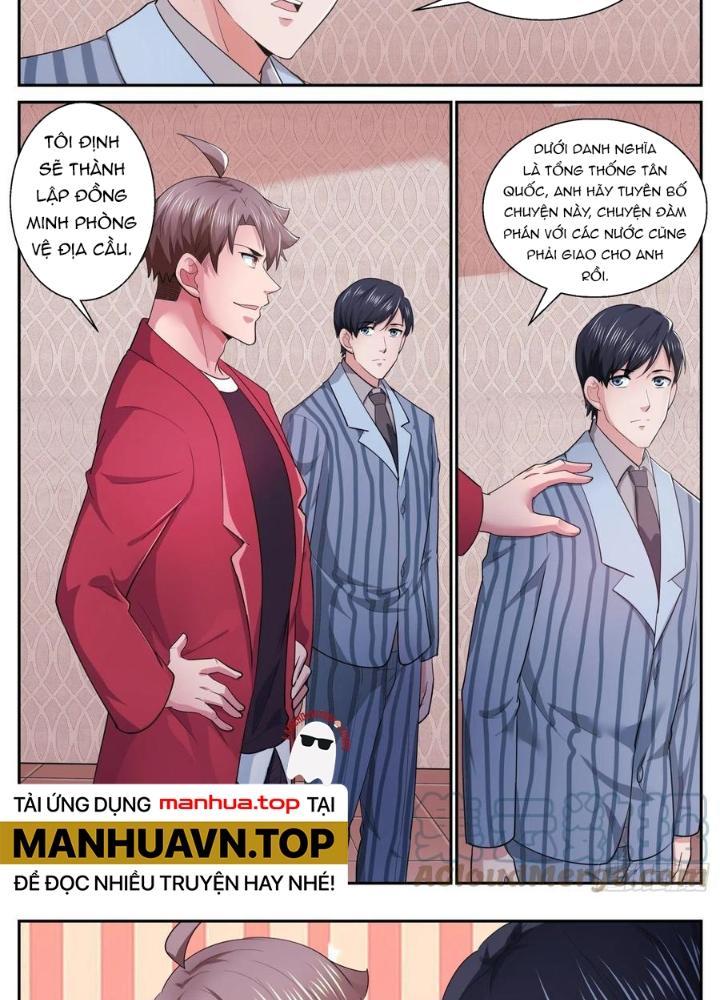 Ta Có Phòng Riêng Thời Tận Thế Chapter 458 - Trang 3