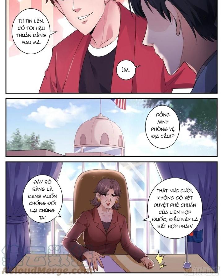 Ta Có Phòng Riêng Thời Tận Thế Chapter 458 - Trang 3