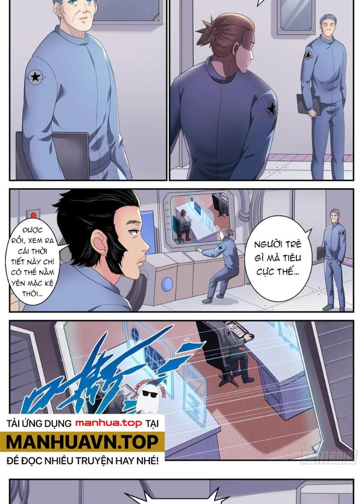 Ta Có Phòng Riêng Thời Tận Thế Chapter 458 - Trang 3