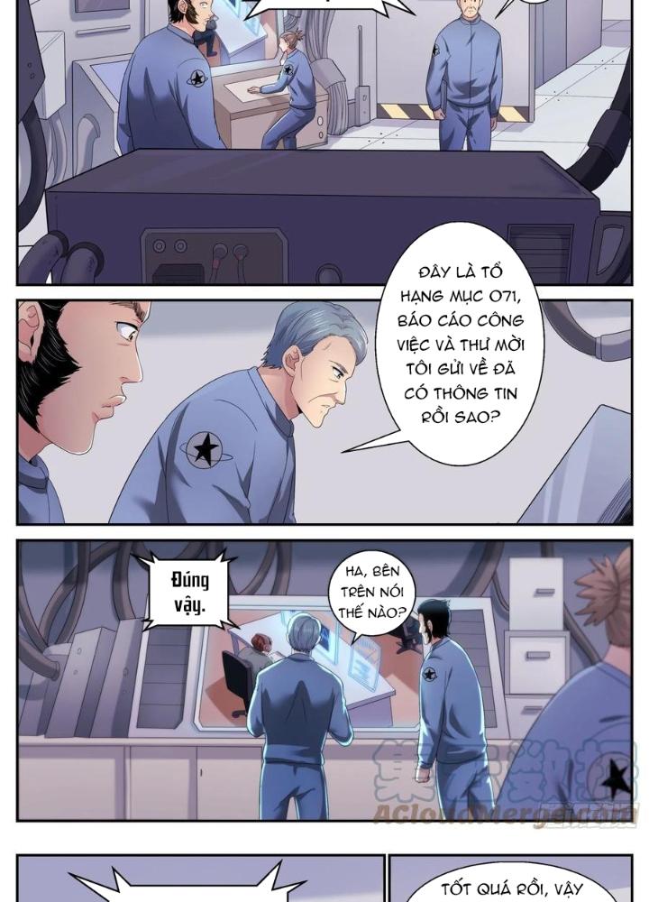 Ta Có Phòng Riêng Thời Tận Thế Chapter 458 - Trang 3