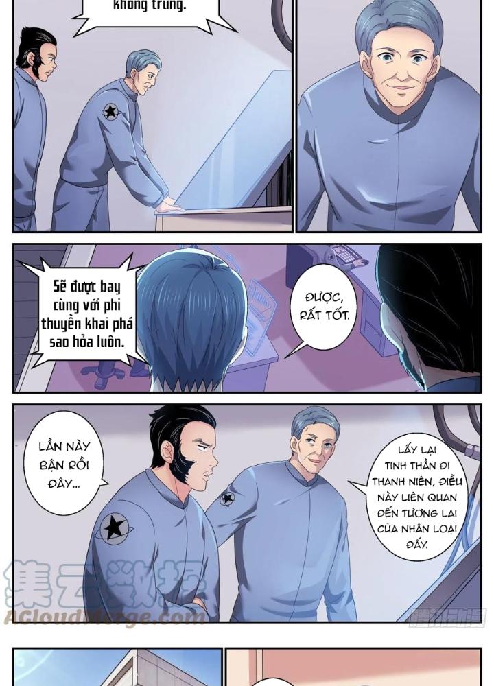 Ta Có Phòng Riêng Thời Tận Thế Chapter 458 - Trang 3