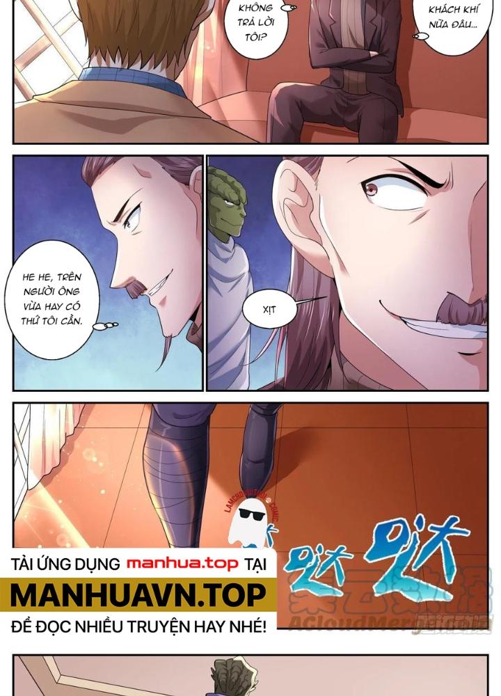 Ta Có Phòng Riêng Thời Tận Thế Chapter 459 - Trang 3