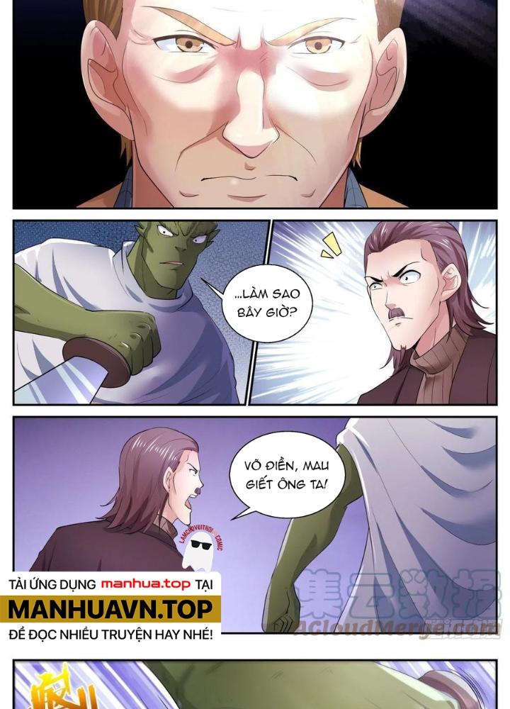 Ta Có Phòng Riêng Thời Tận Thế Chapter 459 - Trang 3