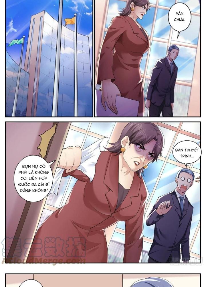 Ta Có Phòng Riêng Thời Tận Thế Chapter 459 - Trang 3